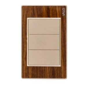 PLACA CIEGA COLOR MADERA