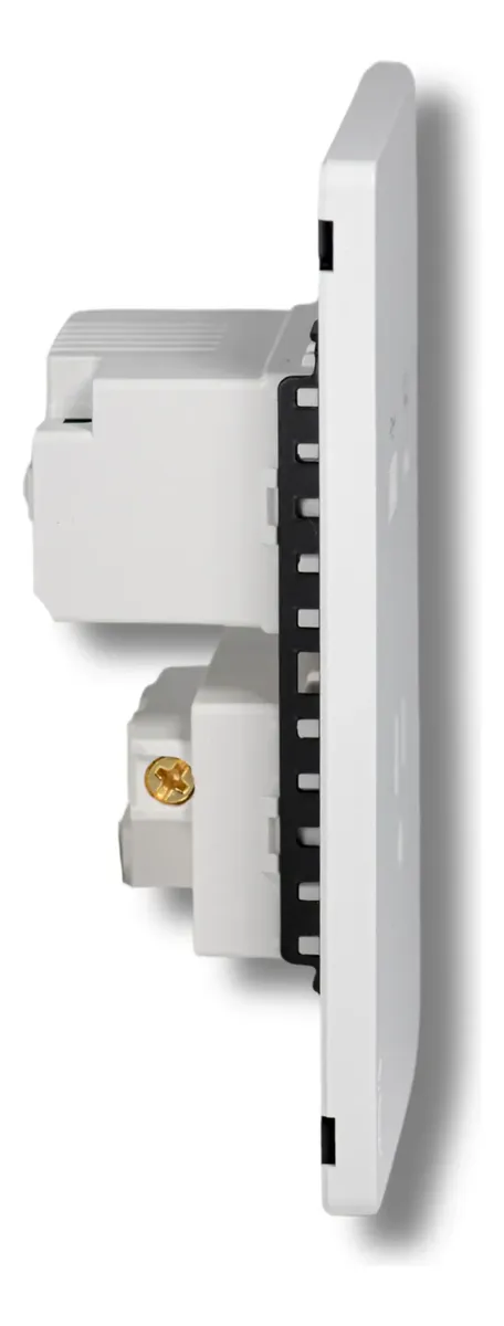 Placa con 1 Contacto 1 USB y 1 Tipo C - Image 2