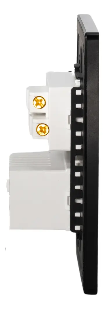 Placa con 1 Contacto 1 USB y 1 Tipo C - Image 3