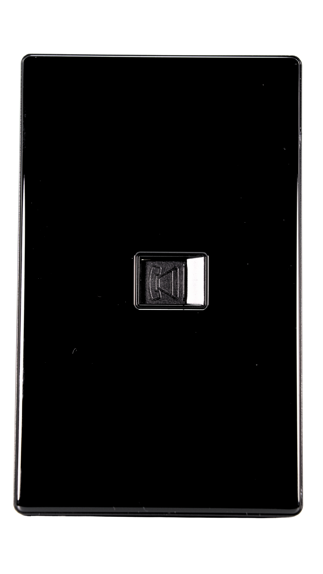 PLACA CON TOMA DE TELÉFONO