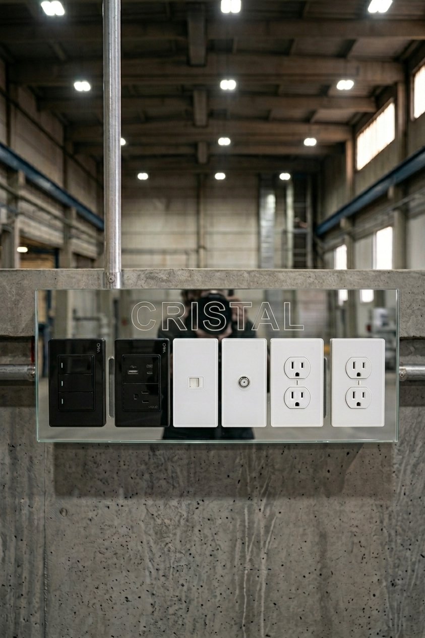 Serie Cristal