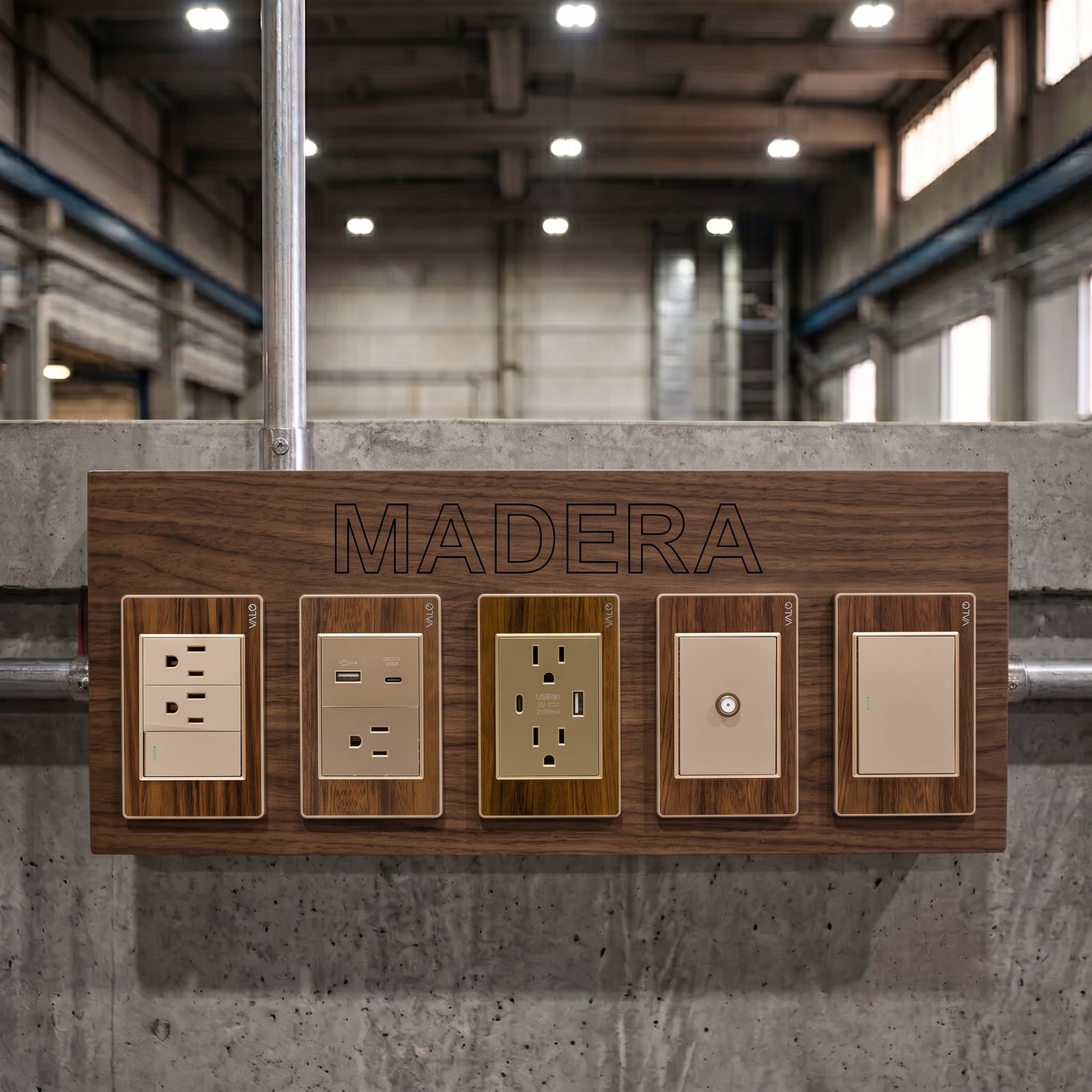 Serie Madera